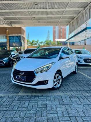 HYUNDAI HB20 1.6 PREMIUM 16V FLEX 4P AUTOMÁTICO HYUNDAI HB20 1.6 PREMIUM 16V FLEX 4P AUTOMÁTICO